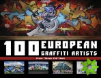 100 European Graffiti Artists