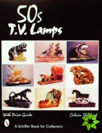 50s TV Lamps
