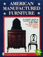 American Manufactured Furniture