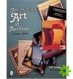 Animation Art at Auction
