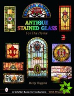 Antique Stained Glass for the Home
