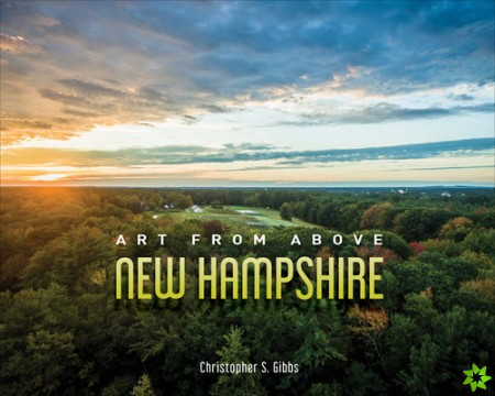 Art from Above: New Hampshire