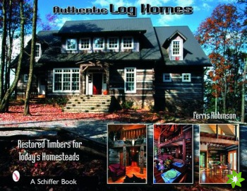 Authentic Log Homes