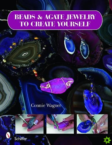 Beads & Agate Jewelry To Create Yourself