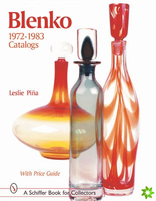Blenko 1972-1983 Catalogs