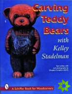 Carving Teddy Bears