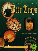 Collectible Beer Trays