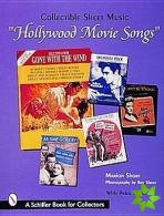 Collectible Sheet Music: