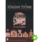 Collector's Handbook of Miniature Perfume Bottles
