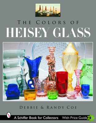 Colors of Heisey Glass