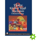 Fiesta, Harlequin & Kitchen Kraft Dinnerwares