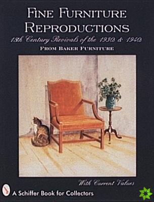 Fine Furniture Reproductions