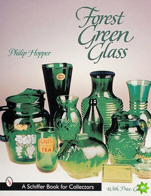 Forest Green Glass