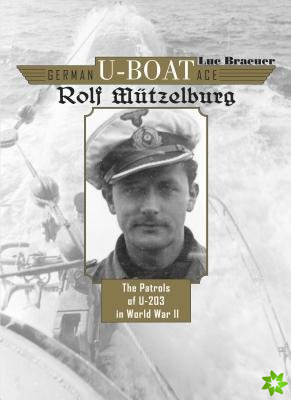 German U-Boat Ace Rolf Mutzelburg