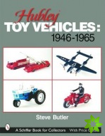 Hubley Toy Vehicles