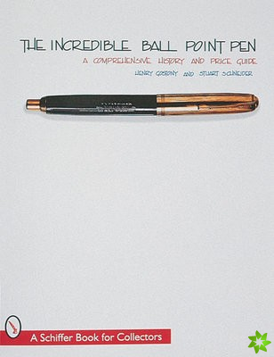 Incredible Ball Point Pen