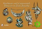 Kachinas and Ceremonial Dancers in Zuni Jewelry