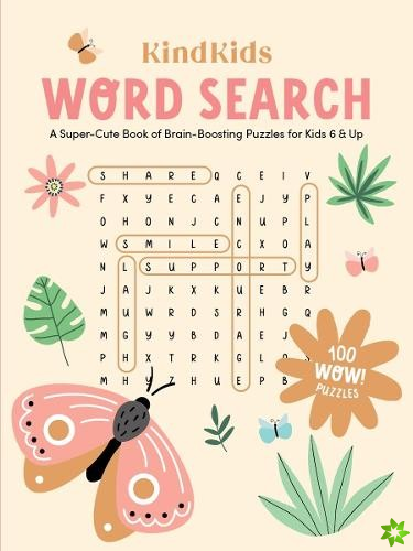 KindKids Word Search