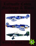 Luftwaffe Codes, Markings & Units 1939-1945