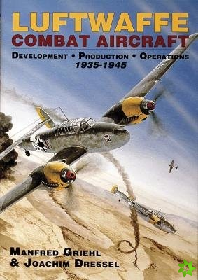 Luftwaffe Combat Aircraft Development  Production  Operations