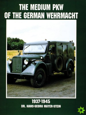 Medium PKW of the German Wehrmacht 1937-1945