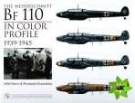 Messerschmitt Bf 110 in Color Profile