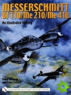 Messerschmitt Bf 110/Me 210/Me 410