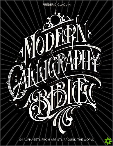 Modern Calligraphy Bible