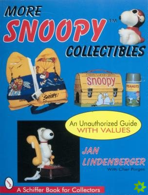 More Snoopy Collectibles
