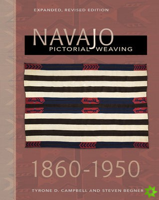 Navajo Pictorial Weaving, 18601950