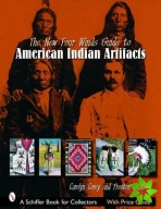 New Four Winds Guide to American Indian Artifacts
