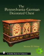 Pennsylvania-German Decorated Chest