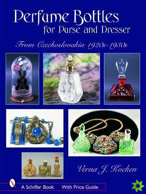 Perfume Bottles for Purse and Dresser