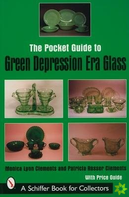 Pocket Guide to Green Depression Era Glass
