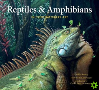 Reptiles & Amphibians in Contemporary Art