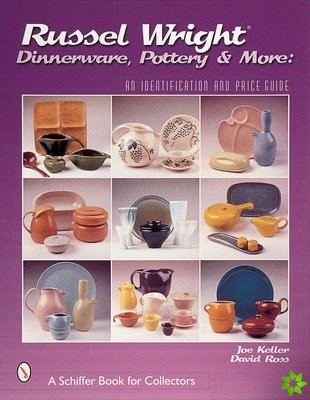 Russel Wright Dinnerware, Pottery & More