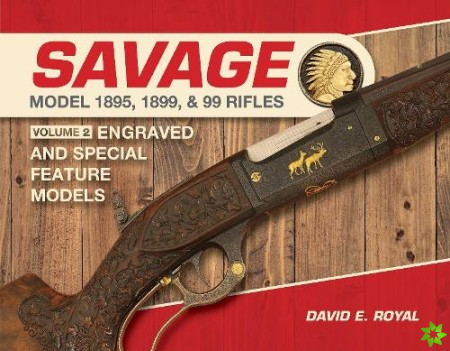 Savage Model 1895, 1899, and 99 Rifles