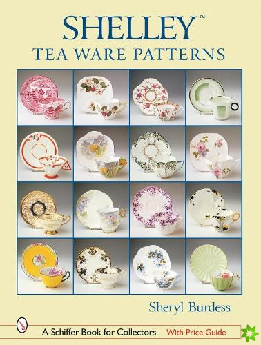 Shelley Tea Ware Patterns