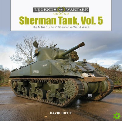 Sherman Tank, Vol. 5