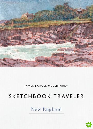 Sketchbook Traveler New England