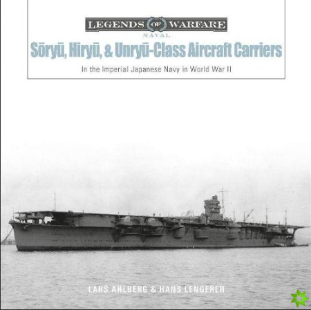 Soryu, Hiryu, and Unryu-Class Aircraft Carriers