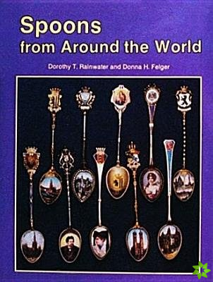 Spoons from Around the World