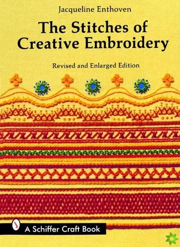 Stitches of Creative Embroidery