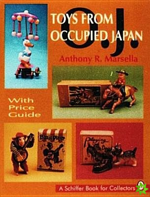 Toys From Occupied Japan