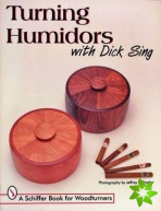 Turning Humidors with Dick Sing