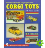 Unauthorized Encyclopedia of Corgi Toys