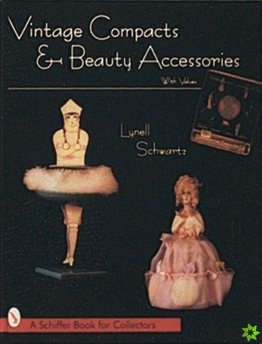 Vintage Compacts & Beauty Accessories