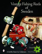 Vintage Fishing Reels of Sweden