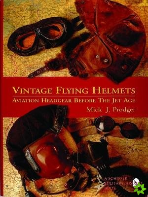 Vintage Flying Helmets
