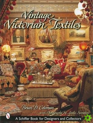 Vintage Victorian Textiles